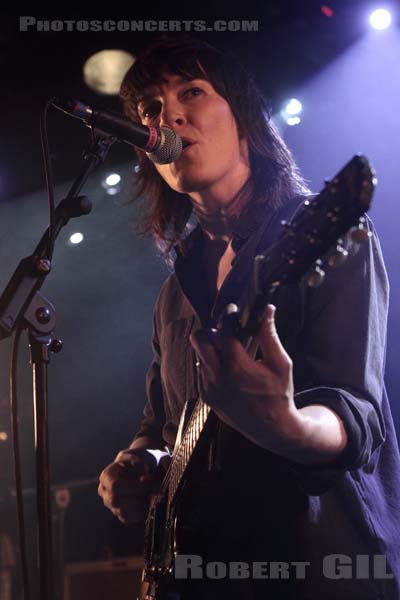 JEN CLOHER - 2018-02-05 - PARIS - La Maroquinerie - Jen Cloher